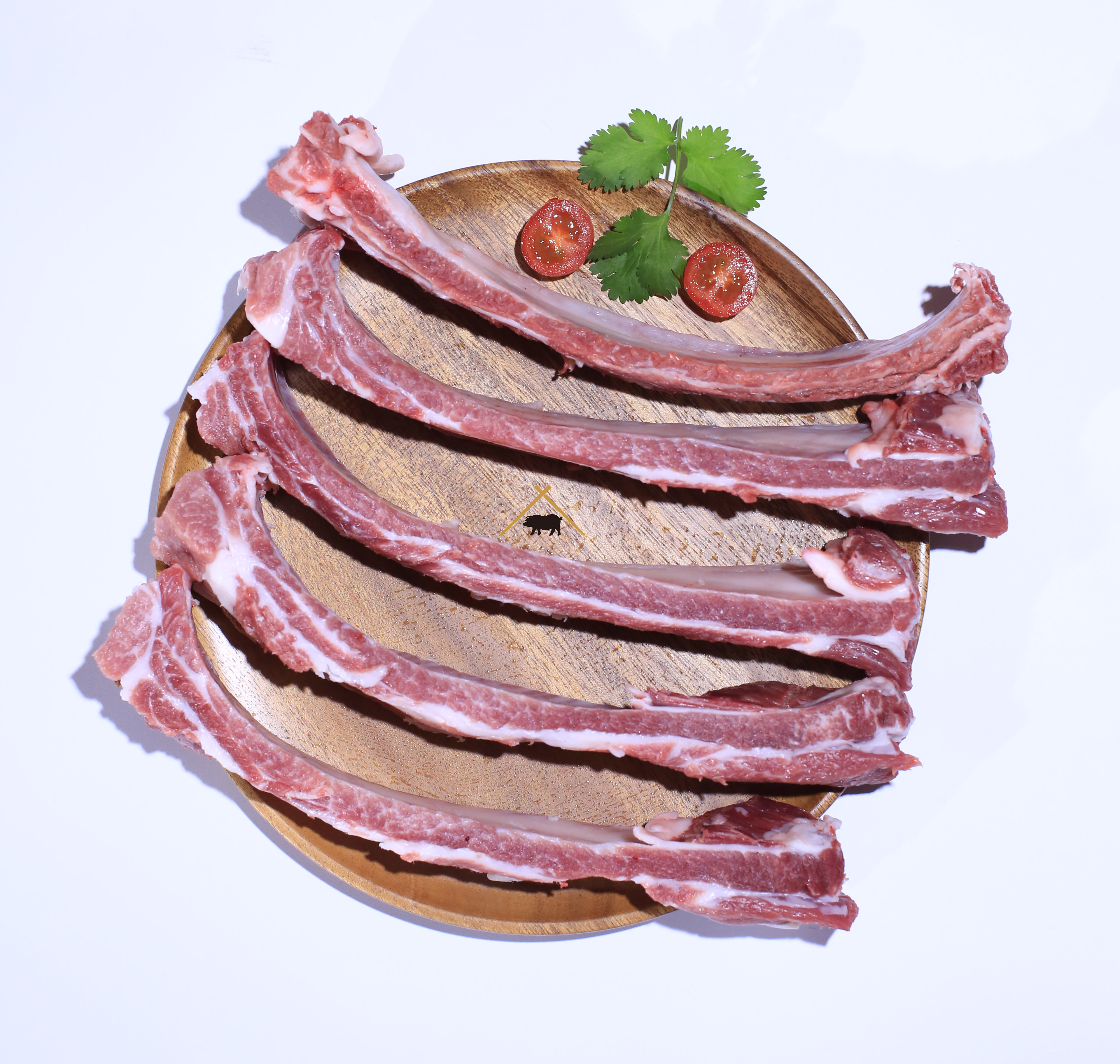 肋排 生态黑猪肉(图17)