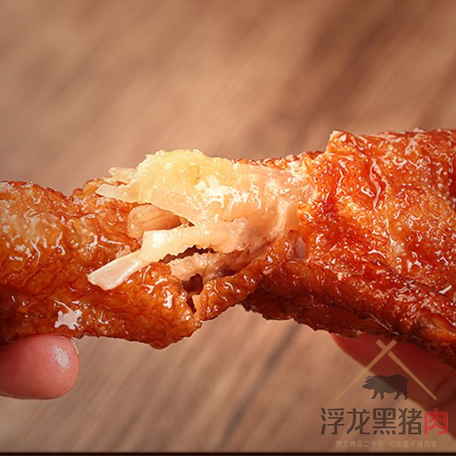 浮龙凤爪 浮龙熟食